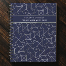 Classy Luxury Abstracte marine Blue Grey Professio