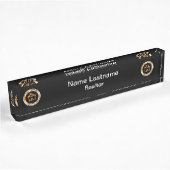 Classy Luxury Realtor Design Naambordje