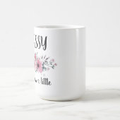 Classy, maar ik heb een beetje druk koffiemok (Center)