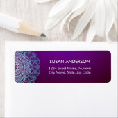Classy Mandala retour adres label (Insitu)