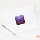 Classy Mandala Sticker (Envelop)