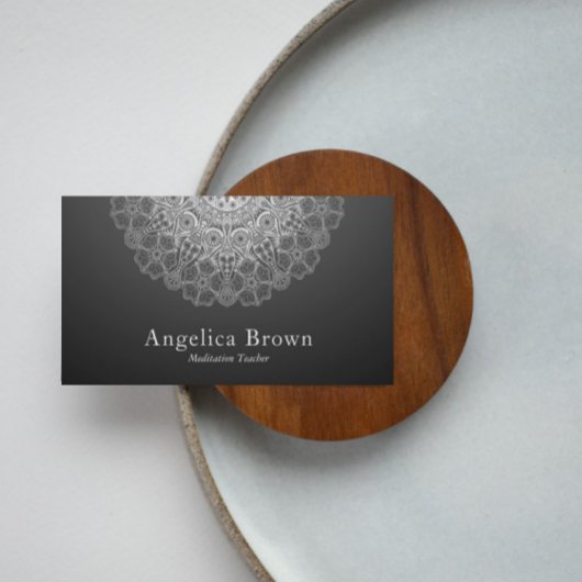 Classy Mandala Visitekaartje