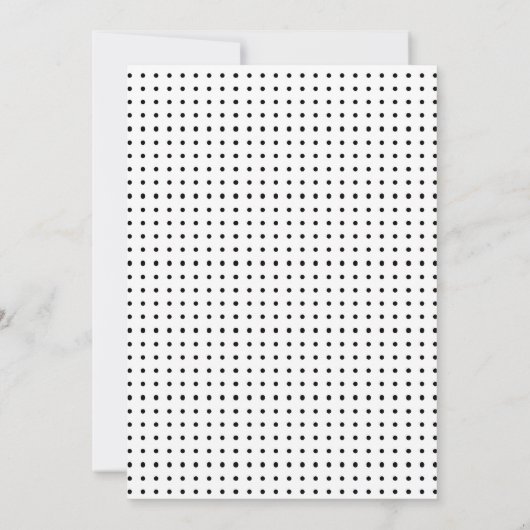 Classy Margs & Huwelijk Margarita Vrijgezellenfees Kaart (Achterkant)