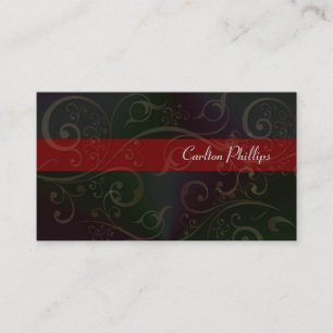 Classy Marketing Consultant visitekaartjes