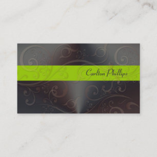 Classy Marketing Consultant visitekaartjes