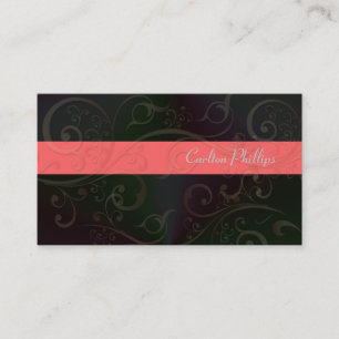 Classy Marketing Consultant visitekaartjes