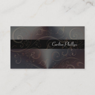 Classy Marketing Consultant visitekaartjes