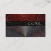 Classy Marketing Consultant visitekaartjes (Voorkant)