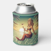 Classy Martini Zeemeermin Thunder_Cove Blikjeskoeler (Blikje Achterkant)