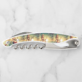Classy Martini Zeemeermin Thunder_Cove Kurkentrekker (Achterkant)