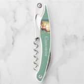 Classy Martini Zeemeermin Thunder_Cove Kurkentrekker (Voorkant)