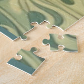 Classy Martini Zeemeermin Thunder_Cove Legpuzzel (Zijkant)