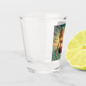 Classy Martini Zeemeermin Thunder_Cove Shot Glas (Links)