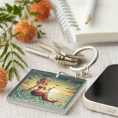 Classy Martini Zeemeermin Thunder_Cove Sleutelhanger (Voorkant Rechts)