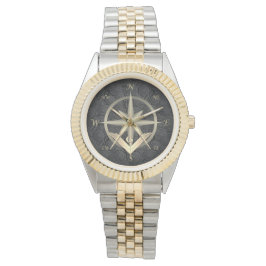 Classy Masonic Watch Horloge
