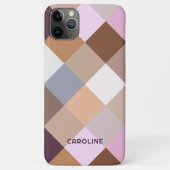 Classy Mauve roze perzik Sinaasappel Violet roze m Case-Mate iPhone Case (Achterkant)