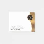 Classy Medical Thema Post-it® Notes (Voorkant)