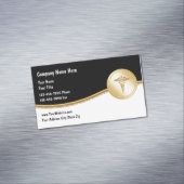 Classy Medisch Visitekaartje Magneten (Voorbeeld)