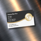 Classy Medisch Visitekaartje Magneten