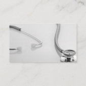 Classy Medische Kantoor op meerdere locaties Visitekaartje (Achterkant)