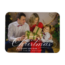 Classy Merry Happy Nieuwjaar op maat