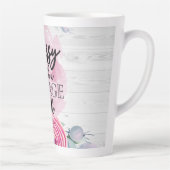 Classy met een kant van Savage Latte Mok (Rechts)