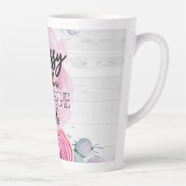 Classy met een kant van Savage Latte Mok