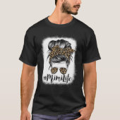 Classy Mimi Life met luipaard T-shirt (Voorkant)