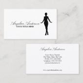 Classy Mode Boutique Visitekaartje (Voorkant / Achterkant)