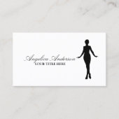 Classy Mode Boutique Visitekaartje (Voorkant)