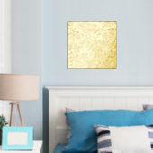 Classy & Modern Elegant geschenkkaart van Birmingh Folie Afdrukken (Insitu (Slaapkamer))