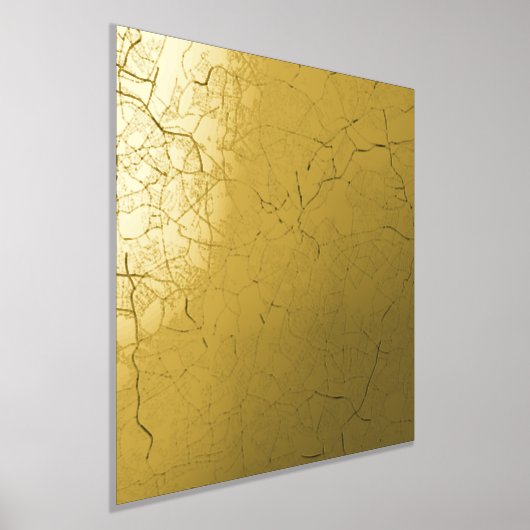 Classy & Modern Elegant geschenkkaart van Birmingh Folie Afdrukken (Laagn)