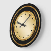 Classy Moderne wandklokken (Hoek)