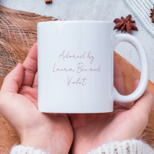 Classy Moeder definitie Kruiswoord kinder namen ro Koffiemok