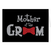 Classy Moeder van Groom (Voorkant Horizontaal)
