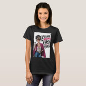 Classy mon vibes shirt (Voorkant volledig)