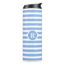 Classy Monogram Gestreept