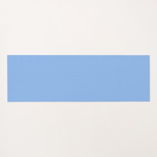 Classy Monogram Gestreept Yogamat (Achterkant (horizontaal))