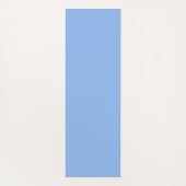 Classy Monogram Gestreept Yogamat (Achterkant)