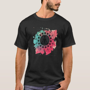 Classy Mood Lotus Flower Mandala Yoga Meditation G T-shirt