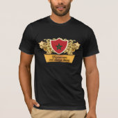 Classy Moroccan T-shirt (Voorkant)