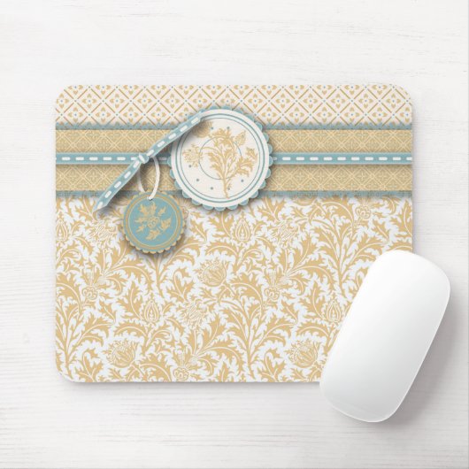 Classy Mousepad Muismat (Met muis)