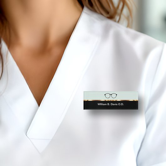 Classy Optometrist Eye Doctor Kantoor Naambadge