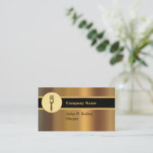 Classy Painter-Visitekaartjes Visitekaartje (Staand voorkant)