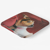 Classy Papieren Bordje (Gebogen)