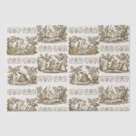 Classy Pastorale Dans Beige Tissuepapier