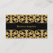 Classy Personal Concierge Elegant Visitekaartje (Voorkant)