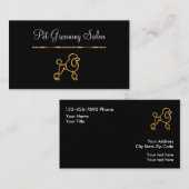 Classy Pet Grooming Visitekaartjes (Voorkant / Achterkant)
