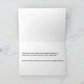 Classy Pet Rescue of Vereniging Dank u kaarten (Binnen)