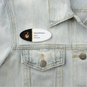 Classy Pharmacy Staff Name Tags (In situ)